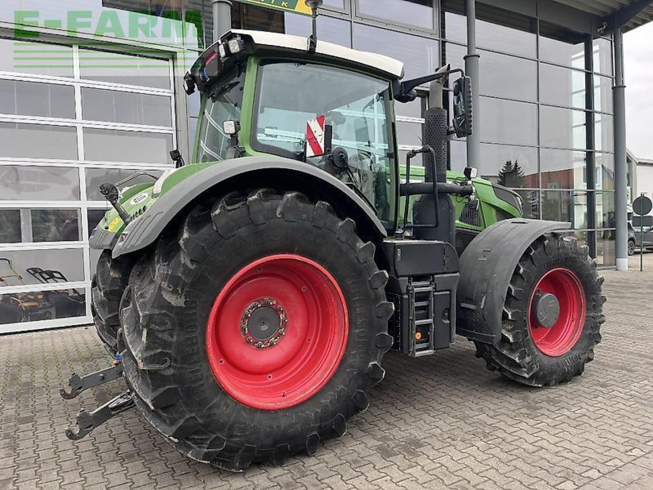 Fendt 936 vario - Trator: foto 4 Fendt 936 vario - Trator: foto 4