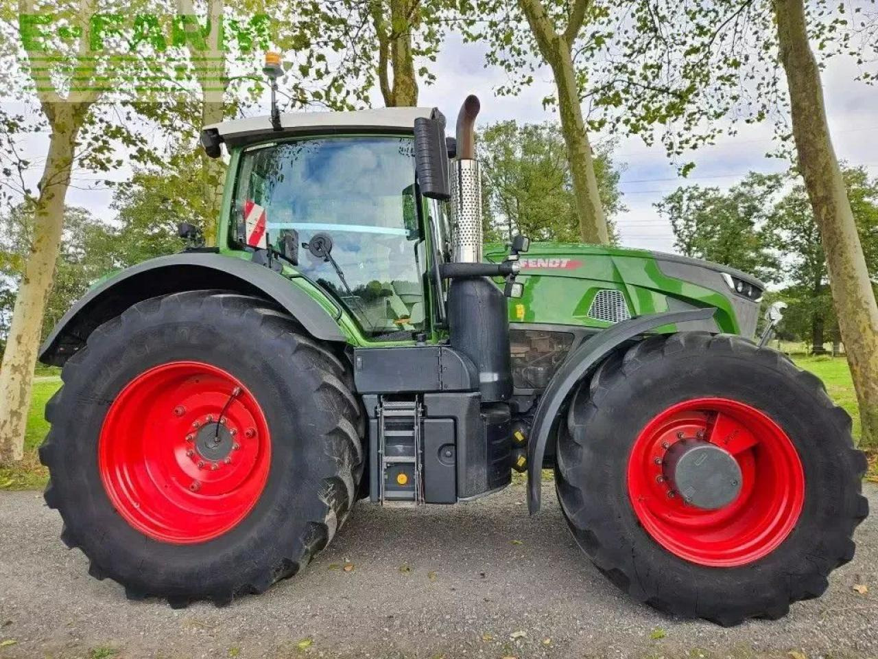 Fendt 936 vario gen 7 profi plus sett. 2 ( 930 933 939 942 ) fzw ProfiPlus - Trator: foto 4 Fendt 936 vario gen 7 profi plus sett. 2 ( 930 933 939 942 ) fzw ProfiPlus - Trator: foto 4