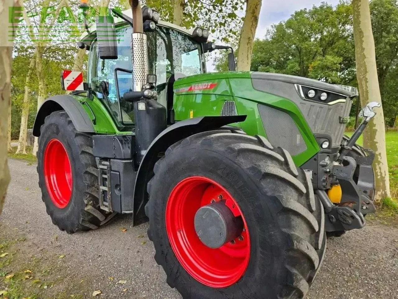 Fendt 936 vario gen 7 profi plus sett. 2 ( 930 933 939 942 ) fzw ProfiPlus - Trator: foto 2 Fendt 936 vario gen 7 profi plus sett. 2 ( 930 933 939 942 ) fzw ProfiPlus - Trator: foto 2