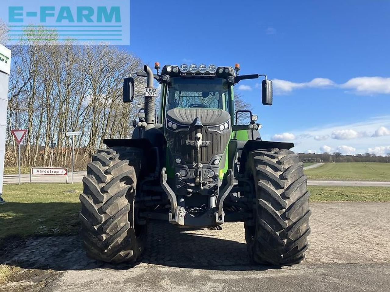 Fendt 936 vario gen6 - Trator: foto 2 Fendt 936 vario gen6 - Trator: foto 2