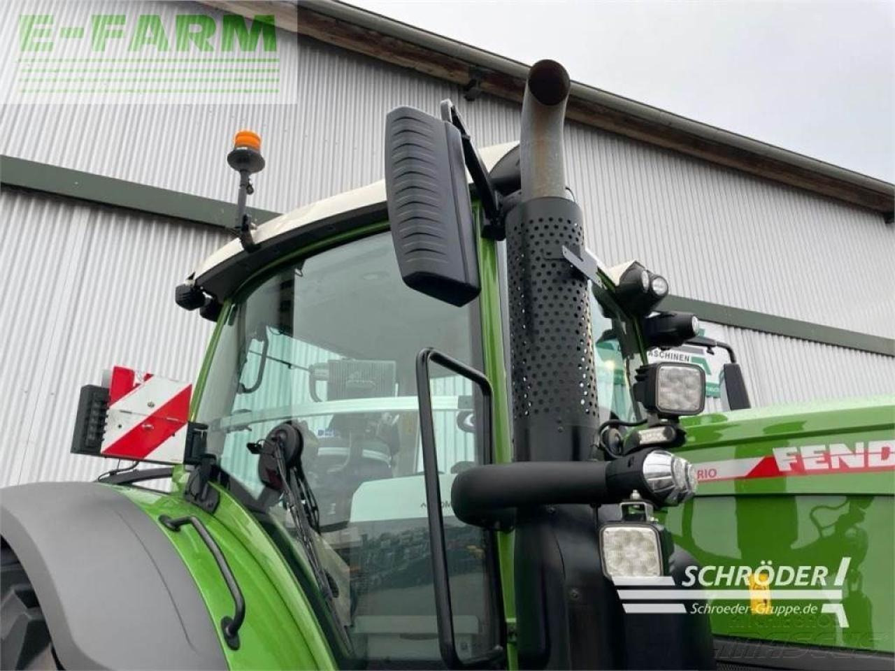 Trator Fendt 936 vario gen6 profi plus ProfiPlus: foto 20