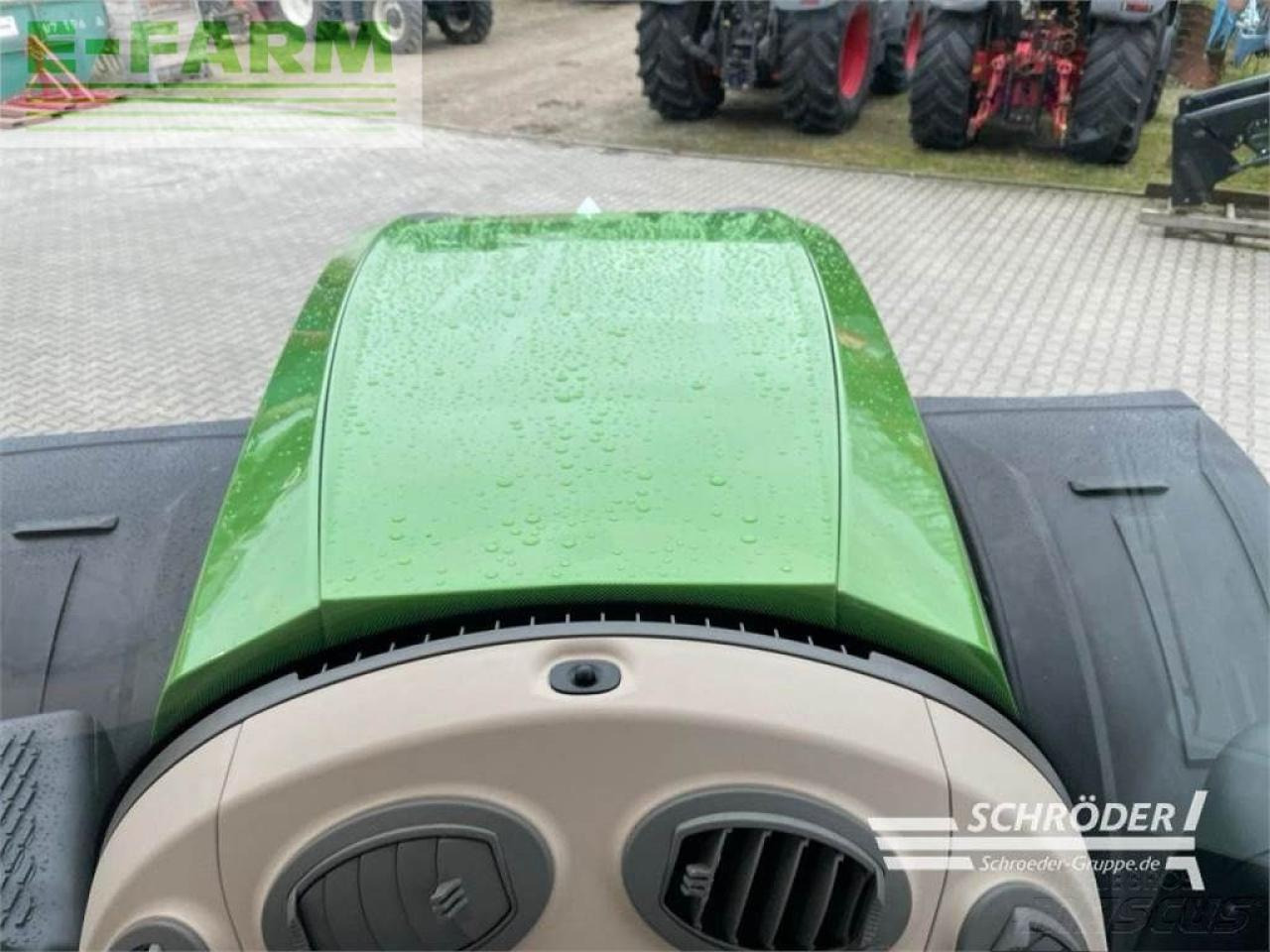 Trator Fendt 936 vario gen6 profi plus ProfiPlus: foto 13