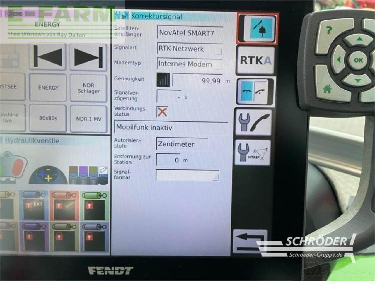 Trator Fendt 936 vario gen6 profi plus ProfiPlus: foto 15