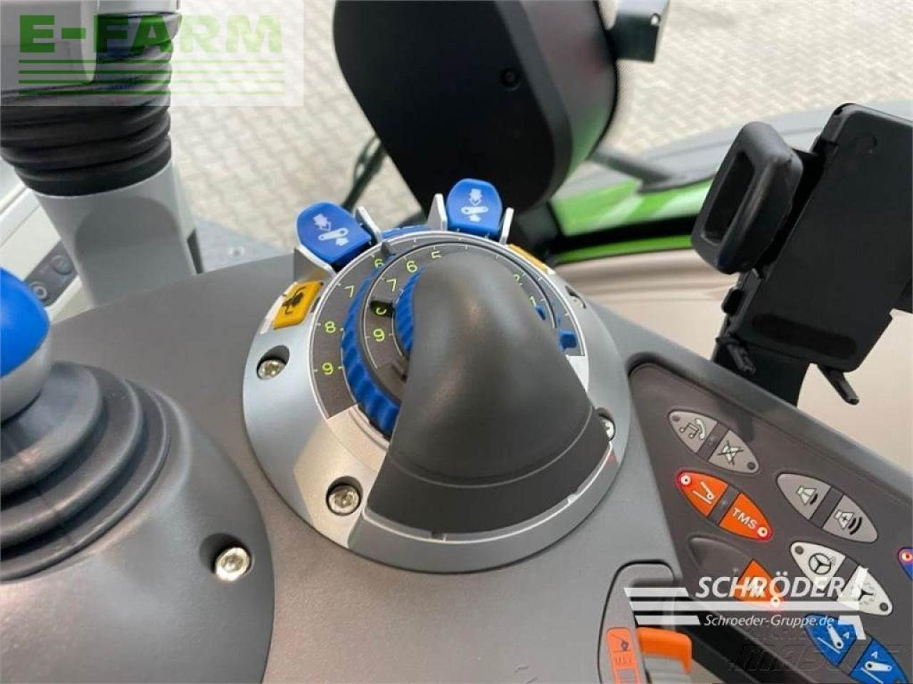 Trator Fendt 936 vario gen6 profi plus ProfiPlus: foto 16