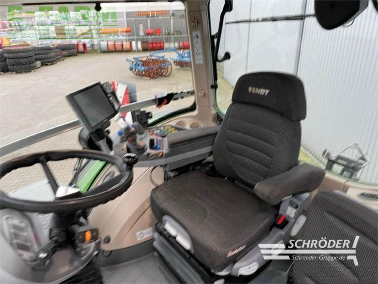 Trator Fendt 936 vario gen6 profi plus ProfiPlus: foto 11