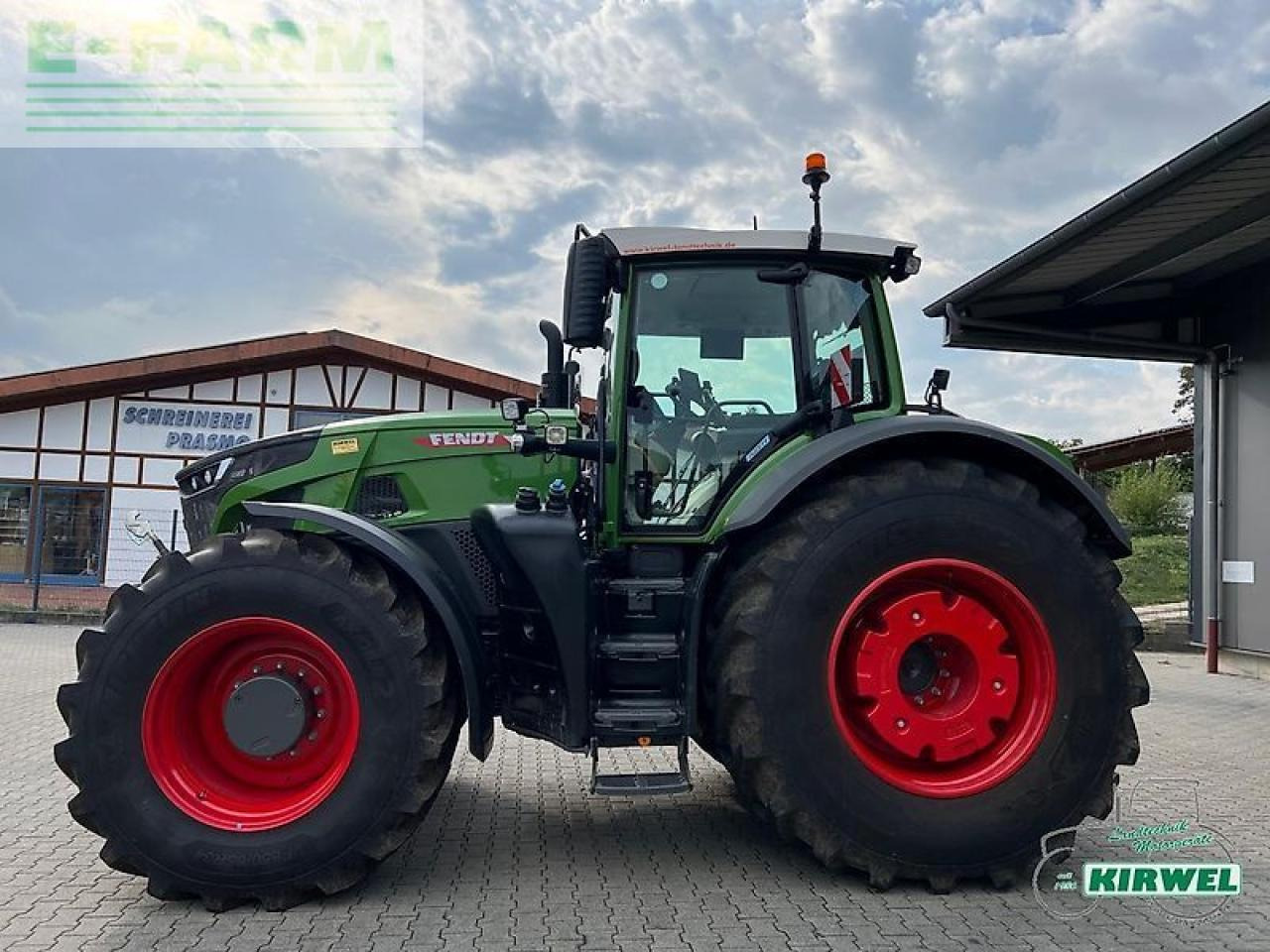 Fendt 936 vario gen7 - Trator: foto 3 Fendt 936 vario gen7 - Trator: foto 3