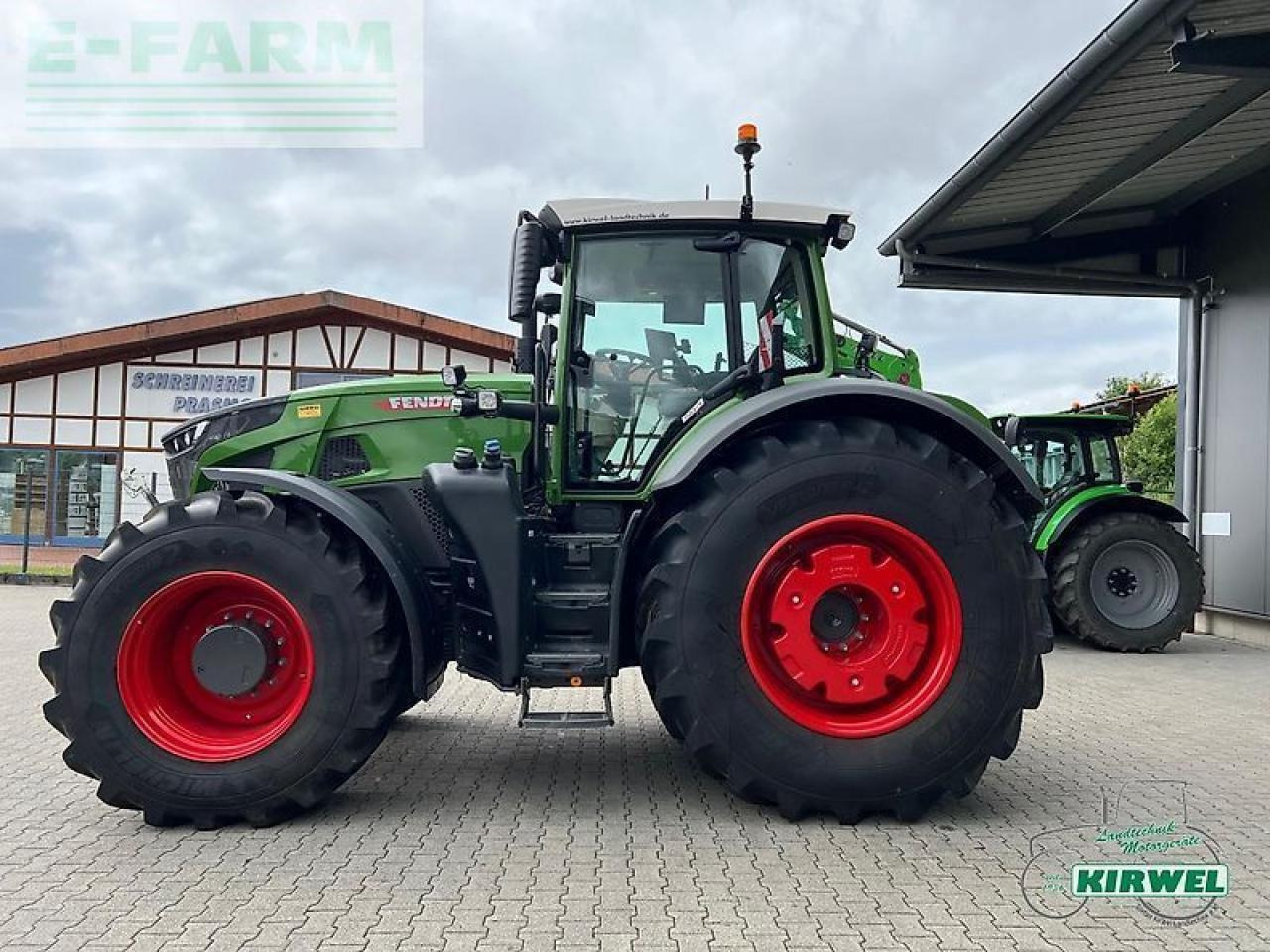 Fendt 936 vario gen7 - Trator: foto 4 Fendt 936 vario gen7 - Trator: foto 4