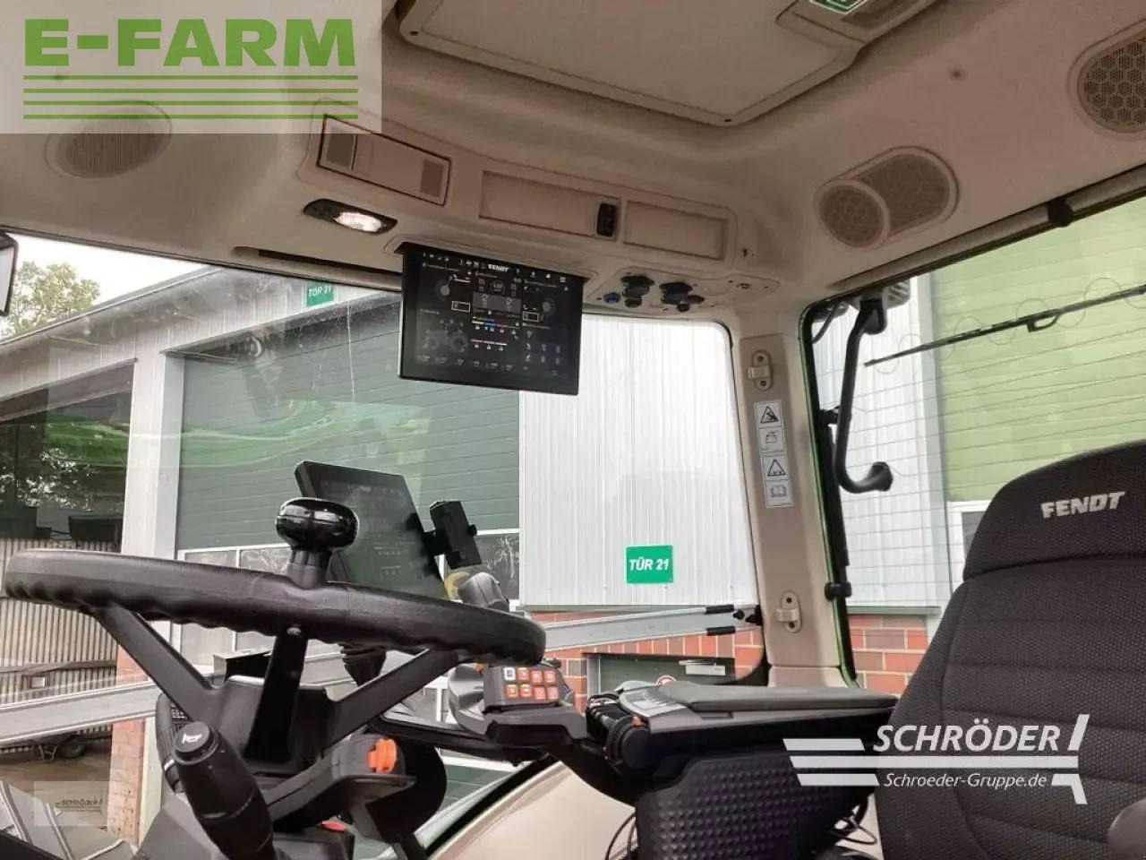 Fendt 936 vario gen7 profi plus ProfiPlus - Trator: foto 3 Fendt 936 vario gen7 profi plus ProfiPlus - Trator: foto 3