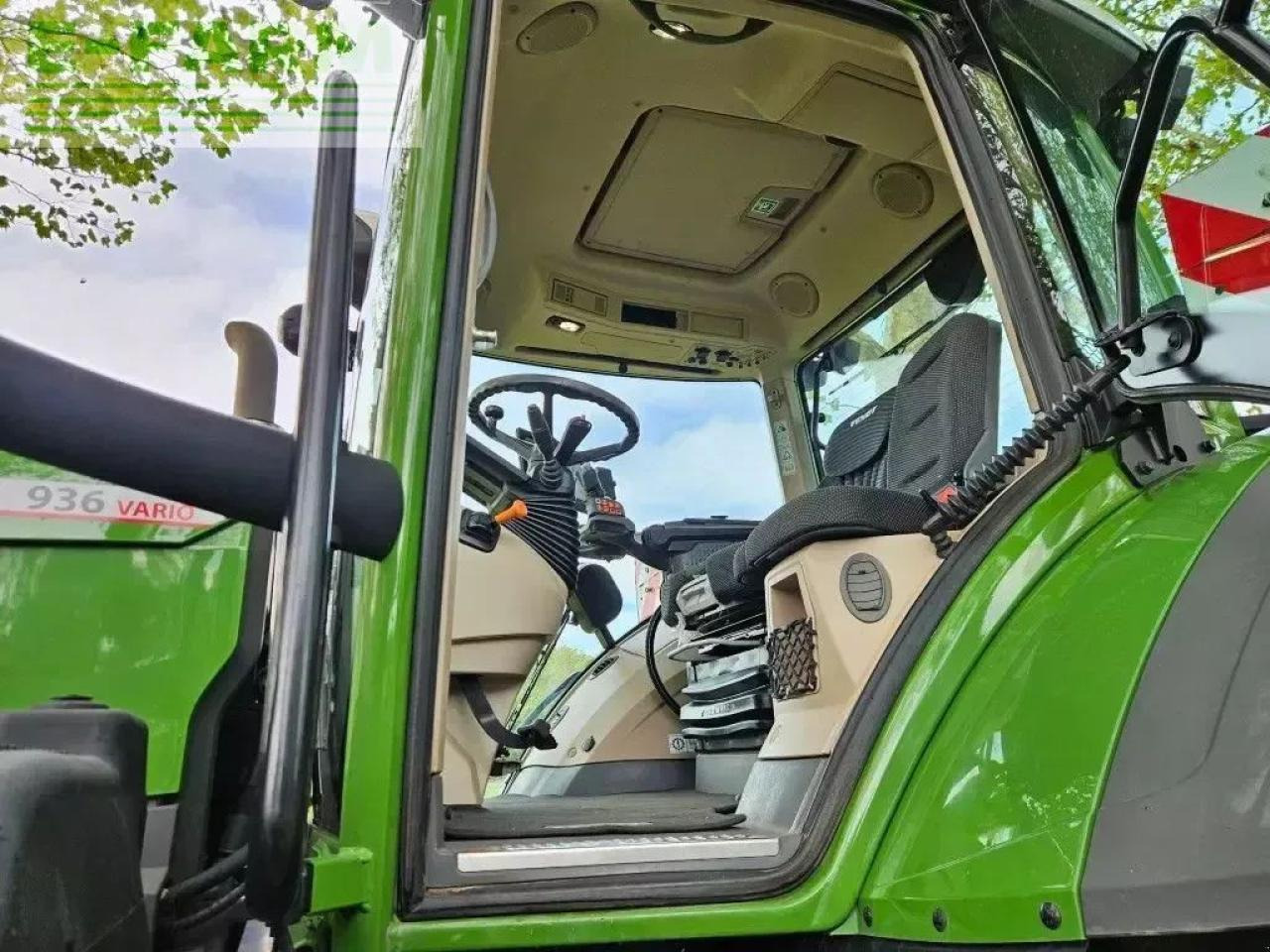 Trator Fendt 936 vario gen7 profi plus sett. 2 ( 930 933 939 942 ) fzw: foto 8 Trator Fendt 936 vario gen7 profi plus sett. 2 ( 930 933 939 942 ) fzw: foto 8