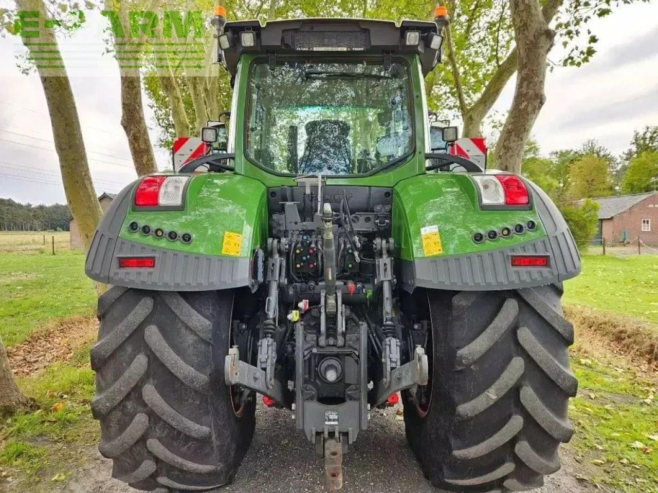 Trator Fendt 936 vario gen7 profi plus sett. 2 ( 930 933 939 942 ) fzw: foto 7 Trator Fendt 936 vario gen7 profi plus sett. 2 ( 930 933 939 942 ) fzw: foto 7