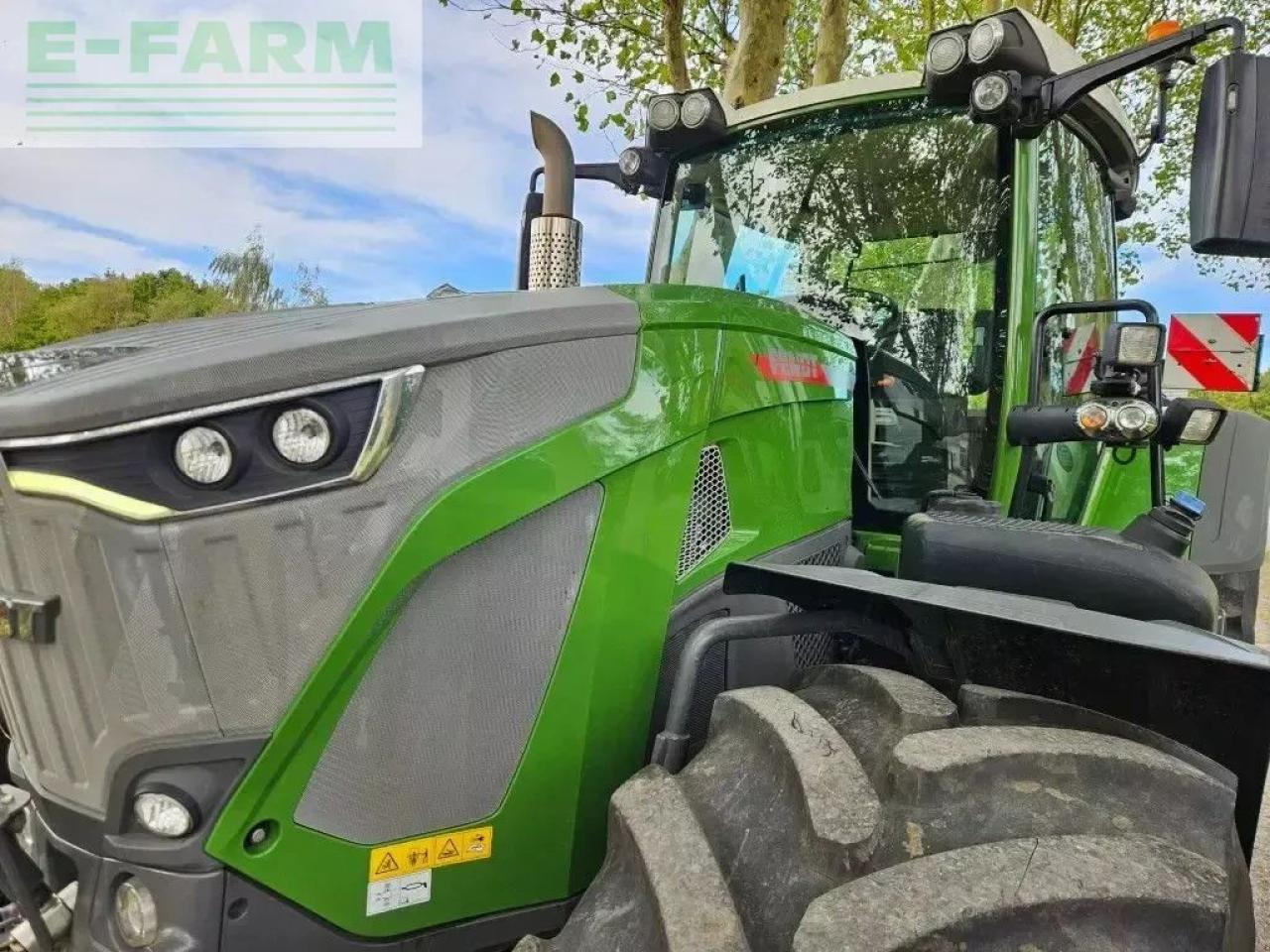 Trator Fendt 936 vario gen7 profi plus sett. 2 ( 930 933 939 942 ) fzw: foto 6 Trator Fendt 936 vario gen7 profi plus sett. 2 ( 930 933 939 942 ) fzw: foto 6