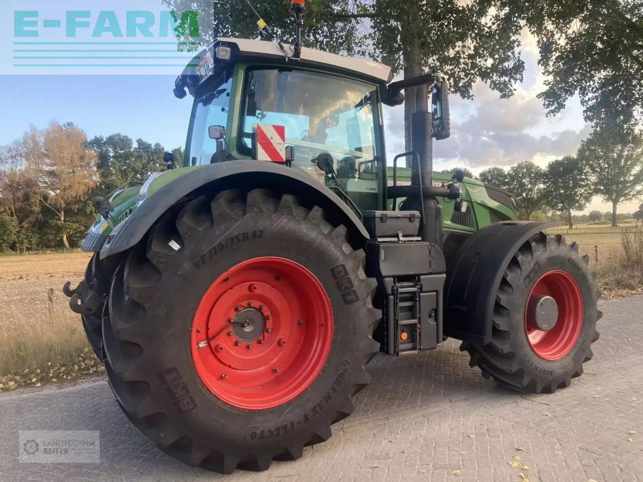 Fendt 936 vario profiplus (my 2020) - Trator: foto 3 Fendt 936 vario profiplus (my 2020) - Trator: foto 3