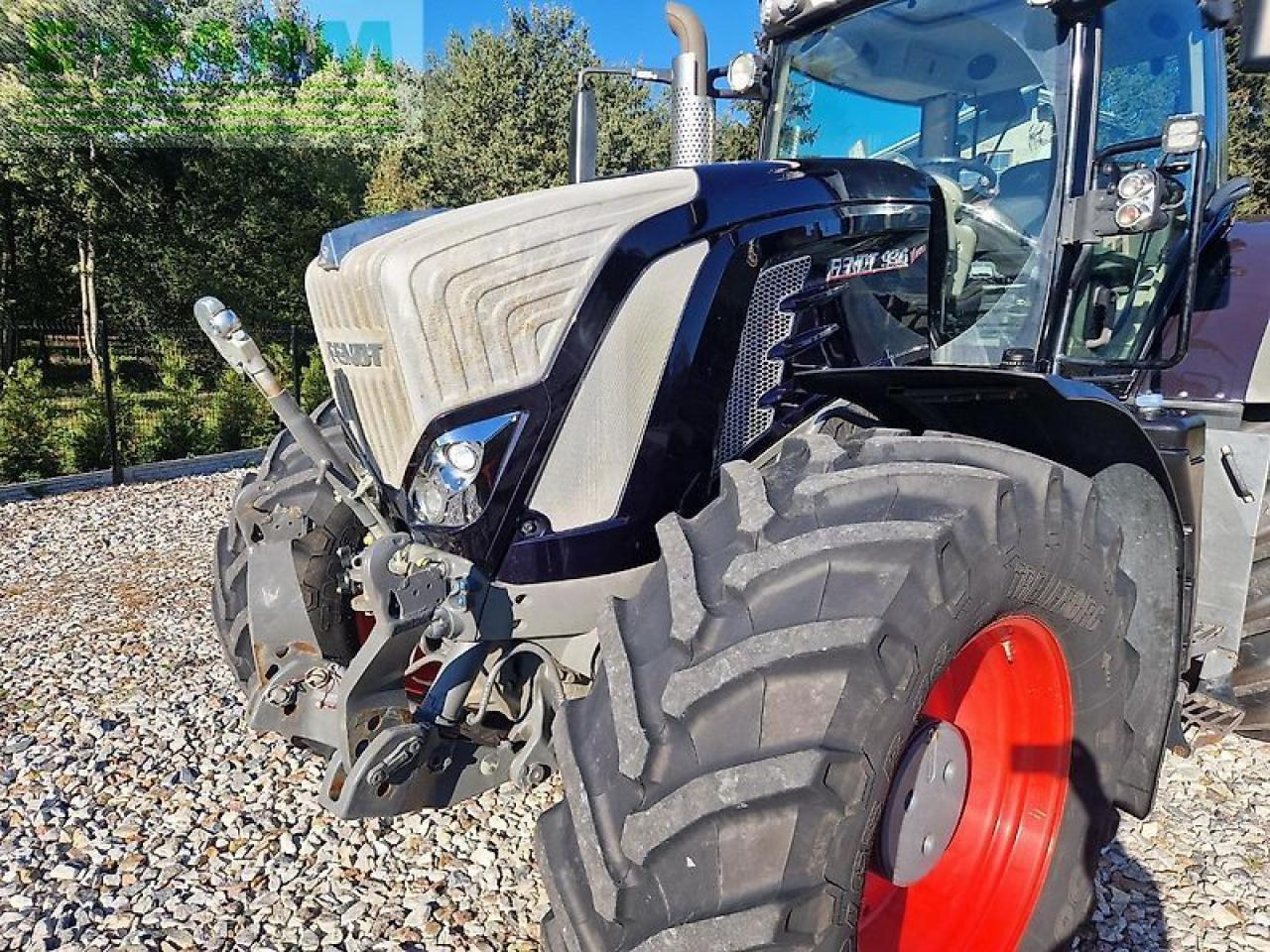 Fendt 936 vario s4 profi plus black edition ProfiPlus - Trator: foto 2 Fendt 936 vario s4 profi plus black edition ProfiPlus - Trator: foto 2