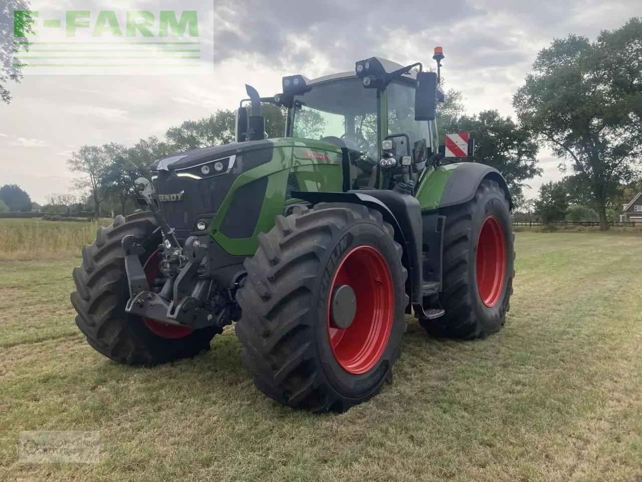Fendt 939 vario profiplus (my 2020) ProfiPlus - Trator: foto 1 Fendt 939 vario profiplus (my 2020) ProfiPlus - Trator: foto 1