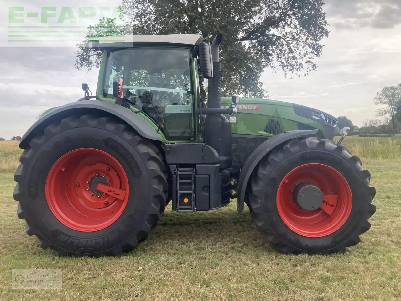 Fendt 939 vario profiplus (my 2020) ProfiPlus - Trator: foto 5 Fendt 939 vario profiplus (my 2020) ProfiPlus - Trator: foto 5