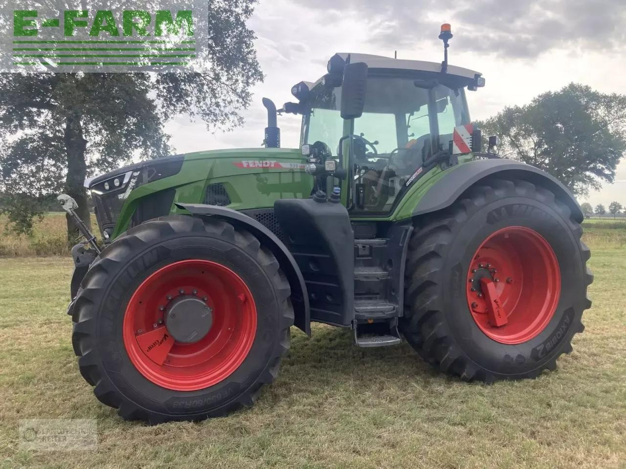 Fendt 939 vario profiplus (my 2020) ProfiPlus - Trator: foto 2 Fendt 939 vario profiplus (my 2020) ProfiPlus - Trator: foto 2