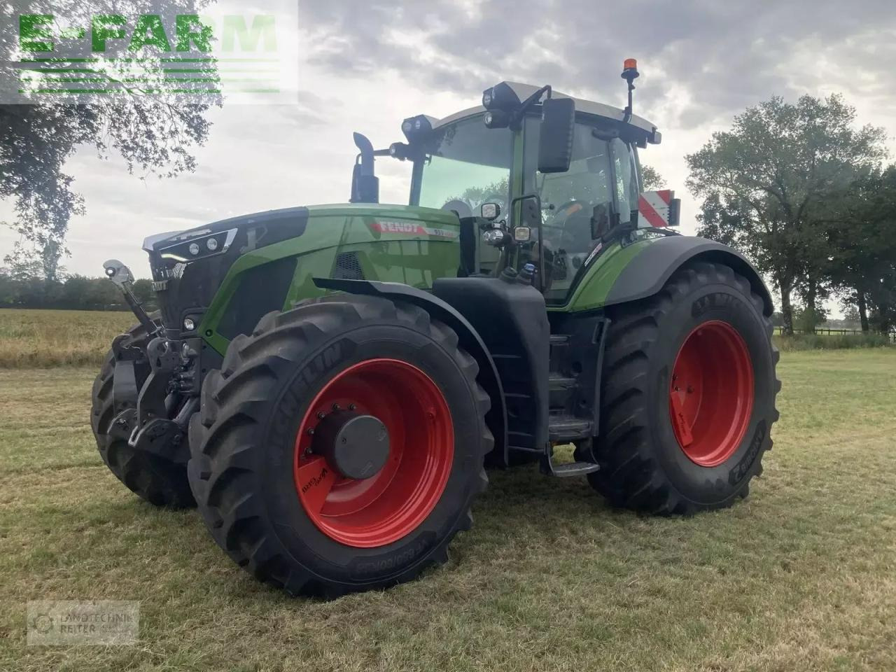 Fendt 939 vario profiplus (my 2020) ProfiPlus - Trator: foto 3 Fendt 939 vario profiplus (my 2020) ProfiPlus - Trator: foto 3
