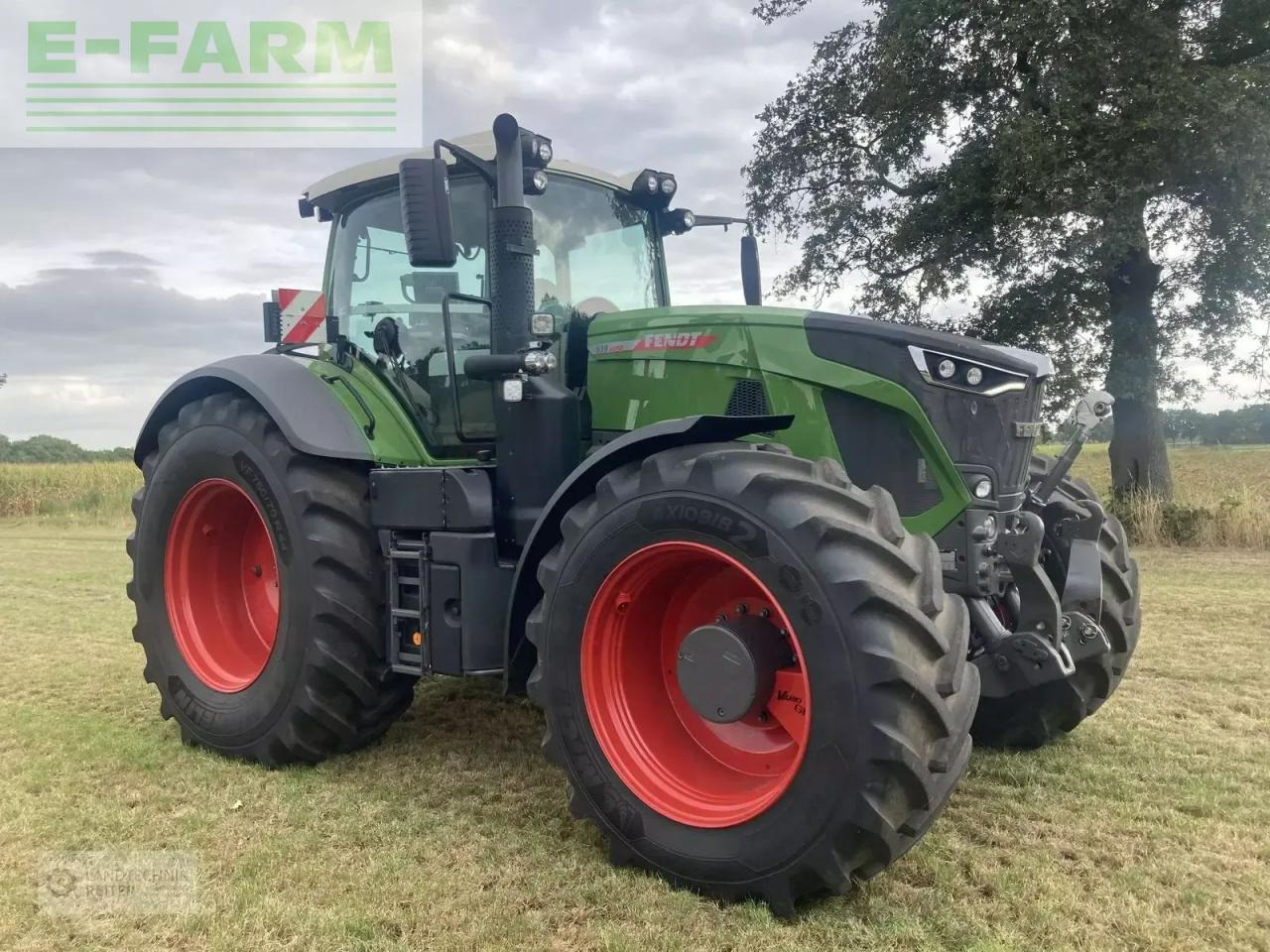Fendt 939 vario profiplus (my 2020) ProfiPlus - Trator: foto 4 Fendt 939 vario profiplus (my 2020) ProfiPlus - Trator: foto 4