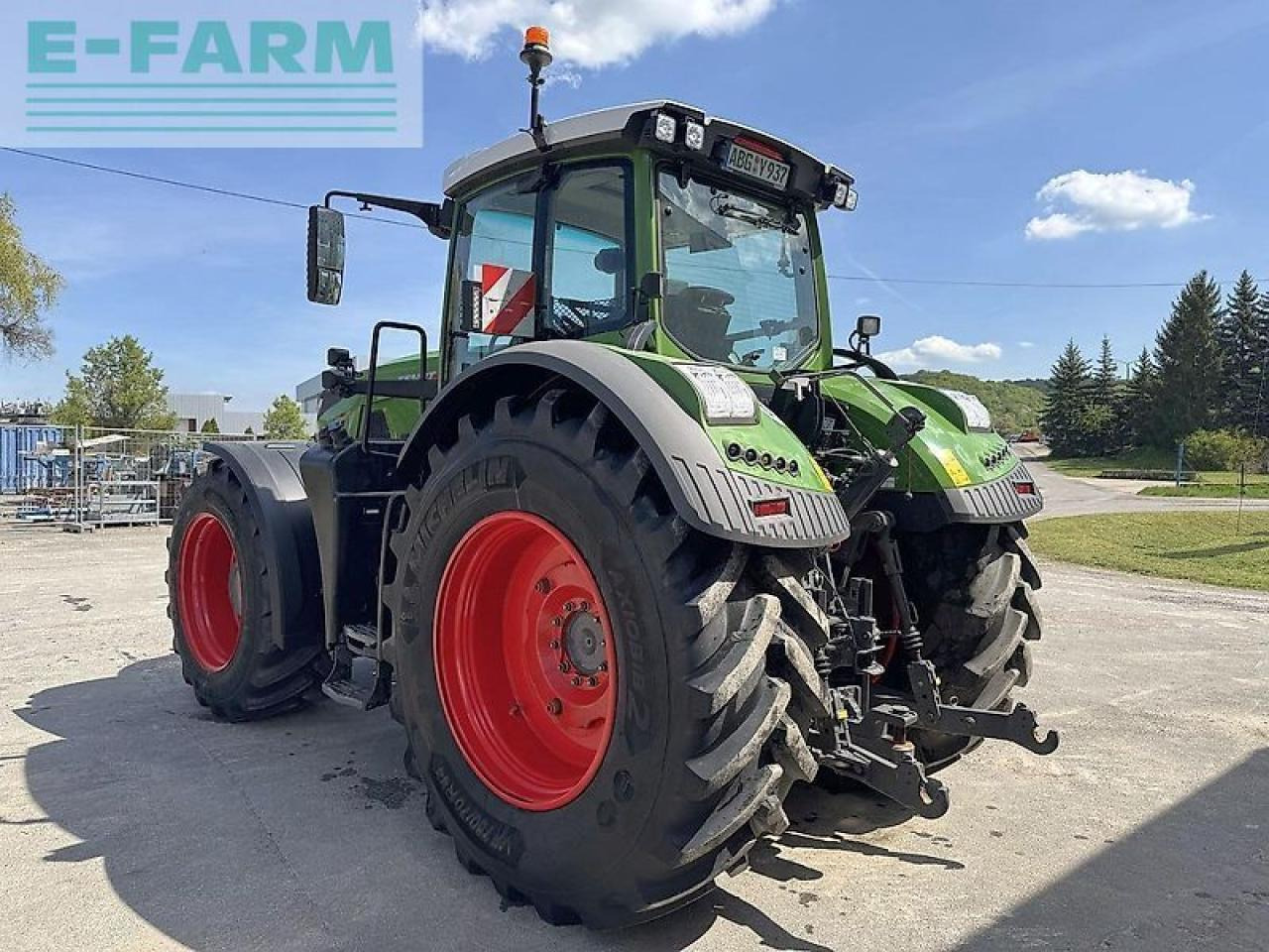 Fendt 942 gen7 profi+ setting 2 - Trator: foto 3 Fendt 942 gen7 profi+ setting 2 - Trator: foto 3