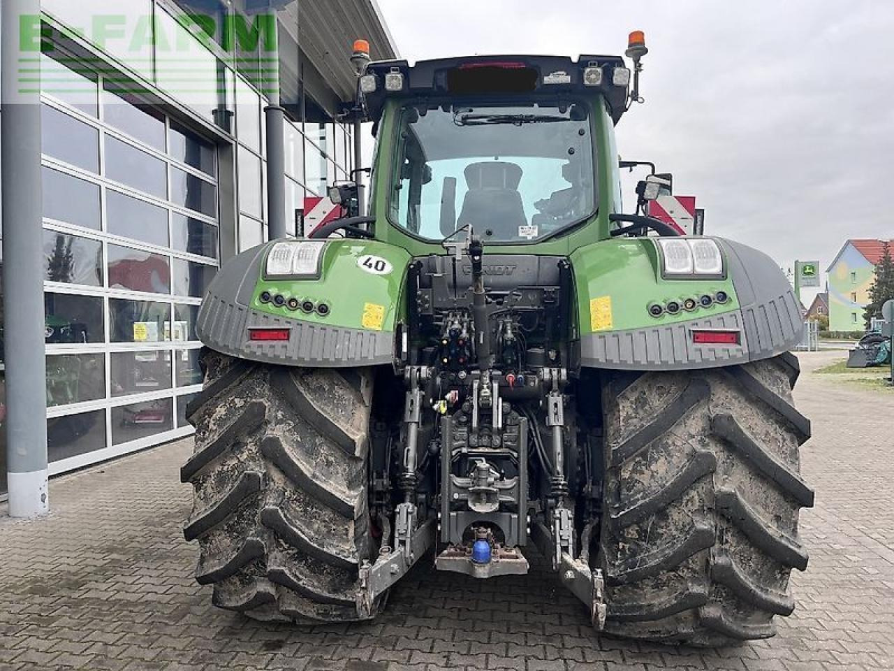 Fendt 942 vario - Trator: foto 5 Fendt 942 vario - Trator: foto 5