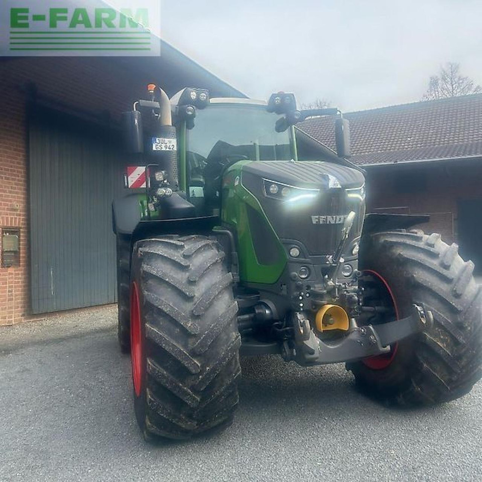 Fendt 942 vario gen 6 - Trator: foto 4 Fendt 942 vario gen 6 - Trator: foto 4