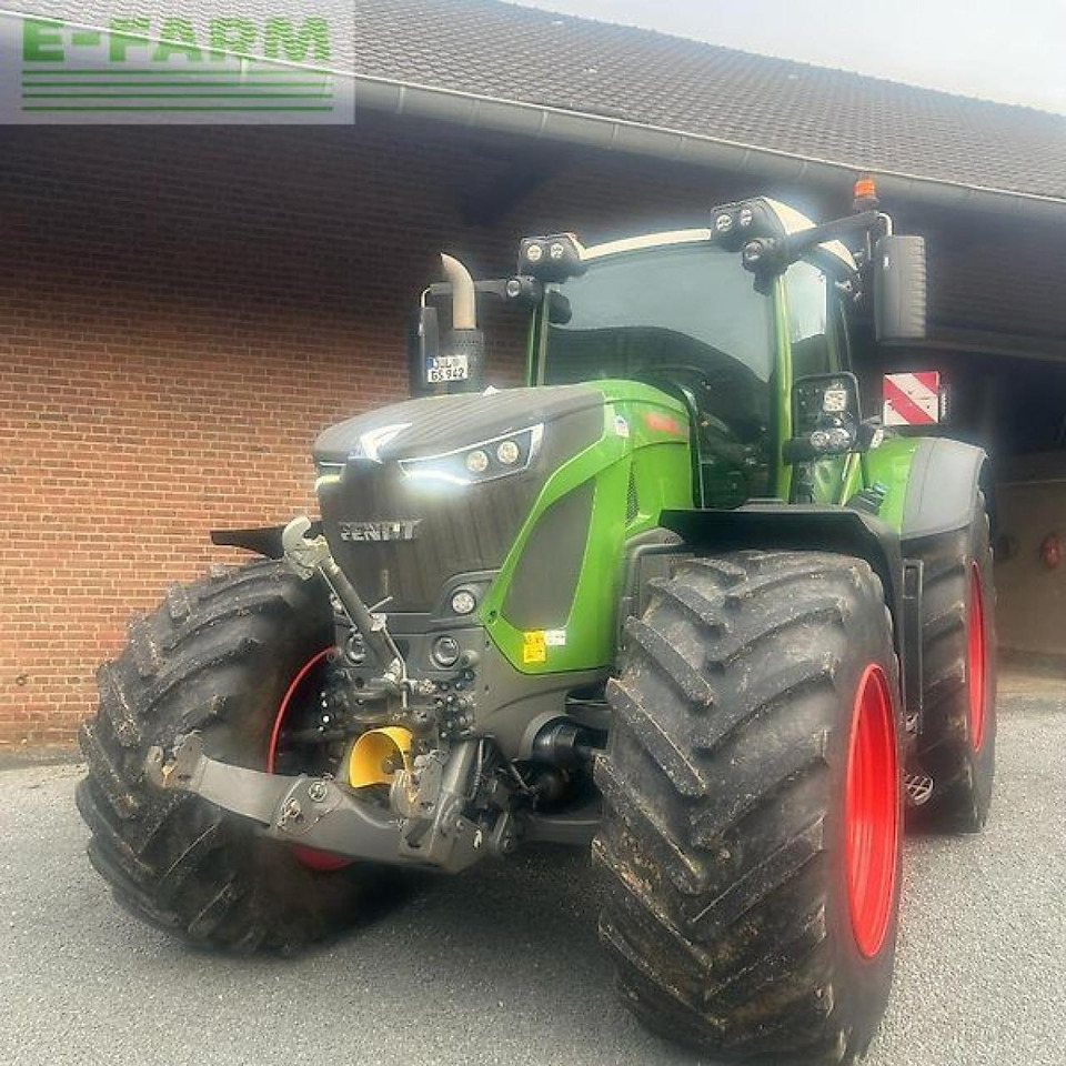Fendt 942 vario gen 6 - Trator: foto 2 Fendt 942 vario gen 6 - Trator: foto 2