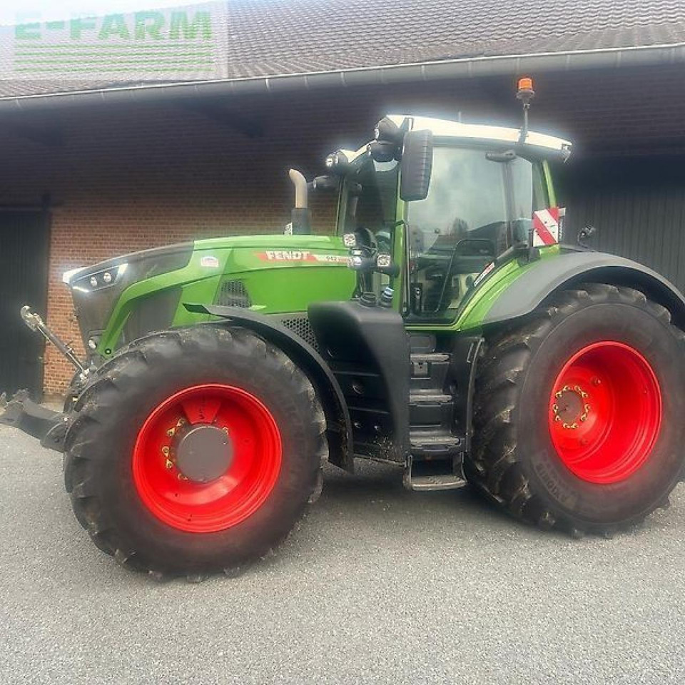 Fendt 942 vario gen 6 - Trator: foto 1 Fendt 942 vario gen 6 - Trator: foto 1