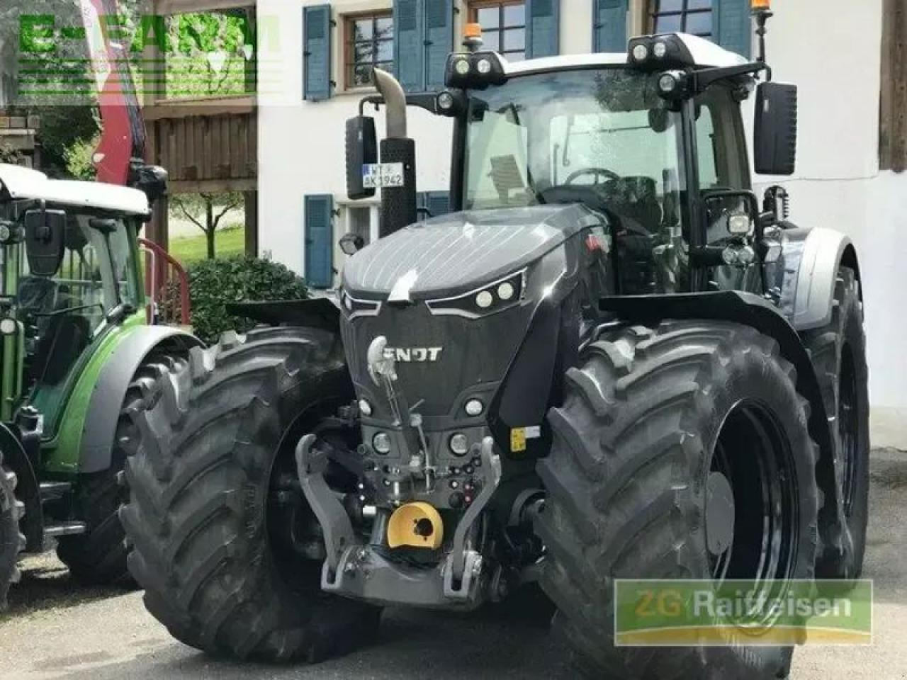 Fendt 942 vario gen 7 - Trator: foto 1 Fendt 942 vario gen 7 - Trator: foto 1