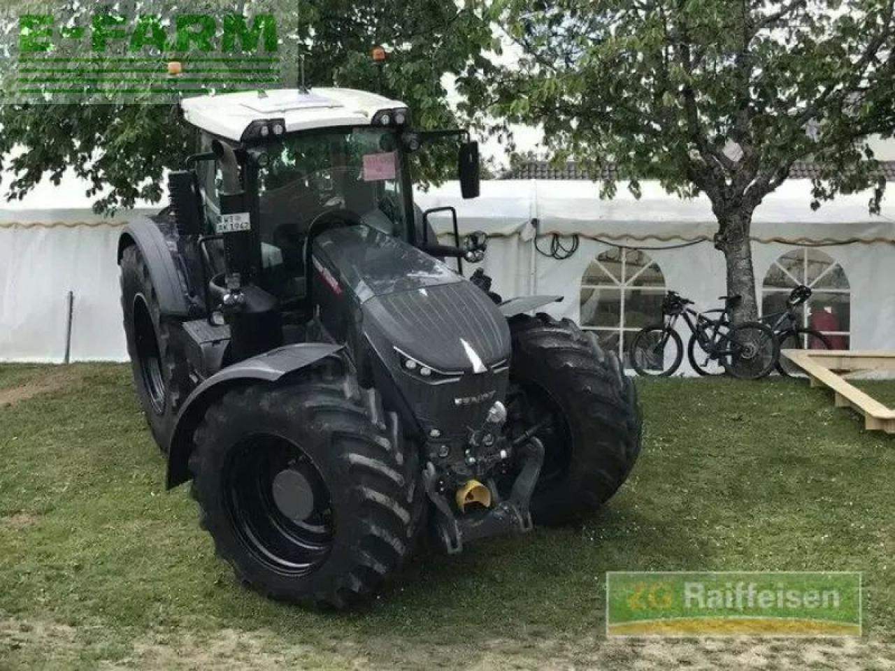 Fendt 942 vario gen 7 - Trator: foto 3 Fendt 942 vario gen 7 - Trator: foto 3