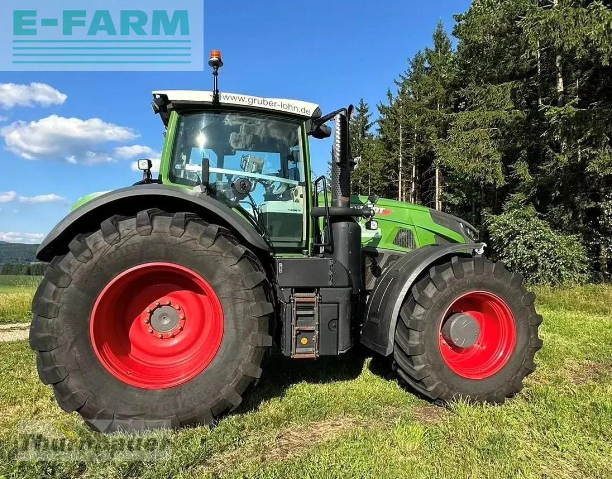 Fendt 942 vario gen6 profi+ - Trator: foto 4 Fendt 942 vario gen6 profi+ - Trator: foto 4