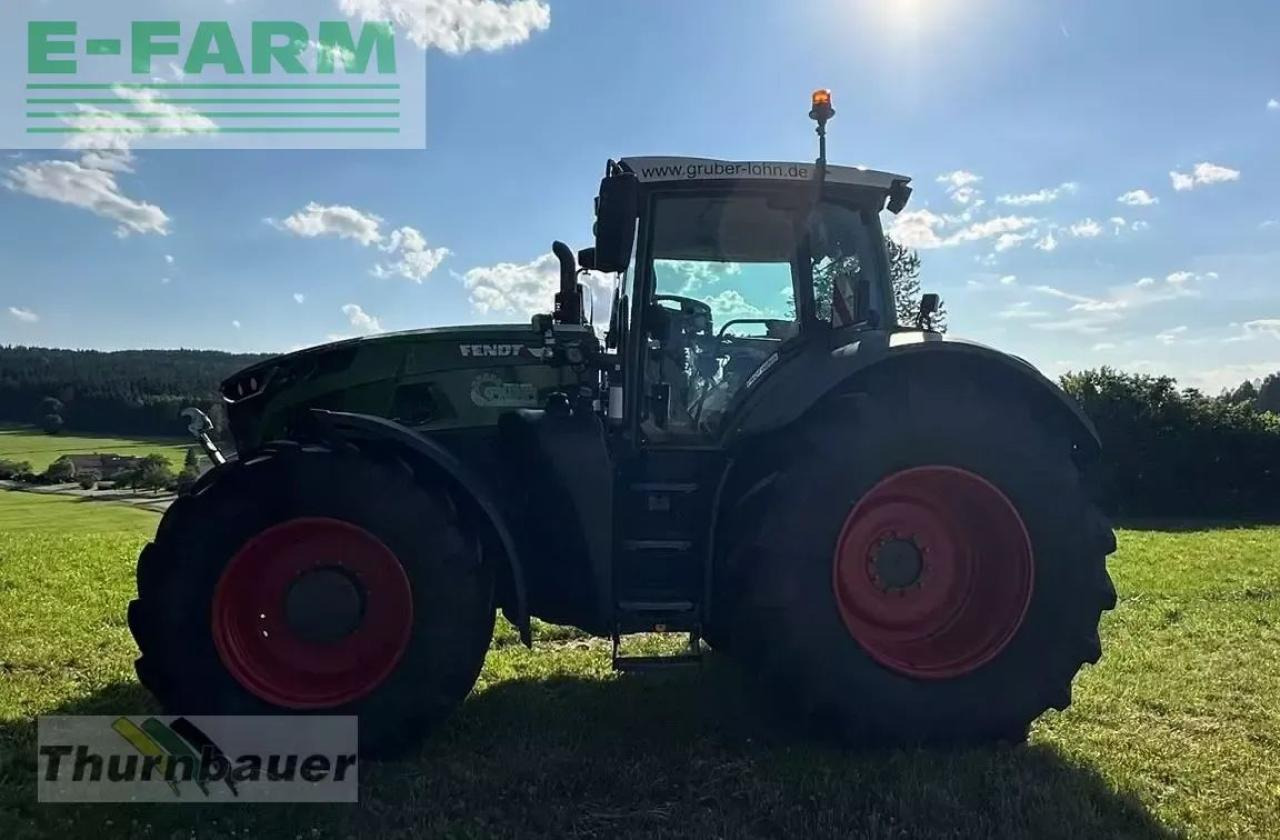 Fendt 942 vario gen6 profi+ - Trator: foto 5 Fendt 942 vario gen6 profi+ - Trator: foto 5