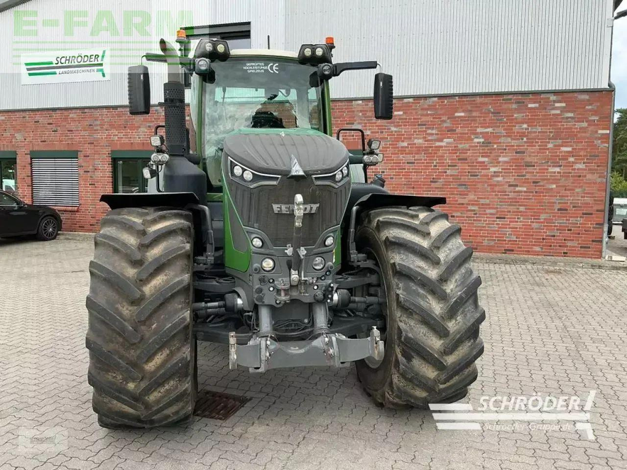 Fendt 942 vario gen6 profi plus ProfiPlus - Trator: foto 3 Fendt 942 vario gen6 profi plus ProfiPlus - Trator: foto 3