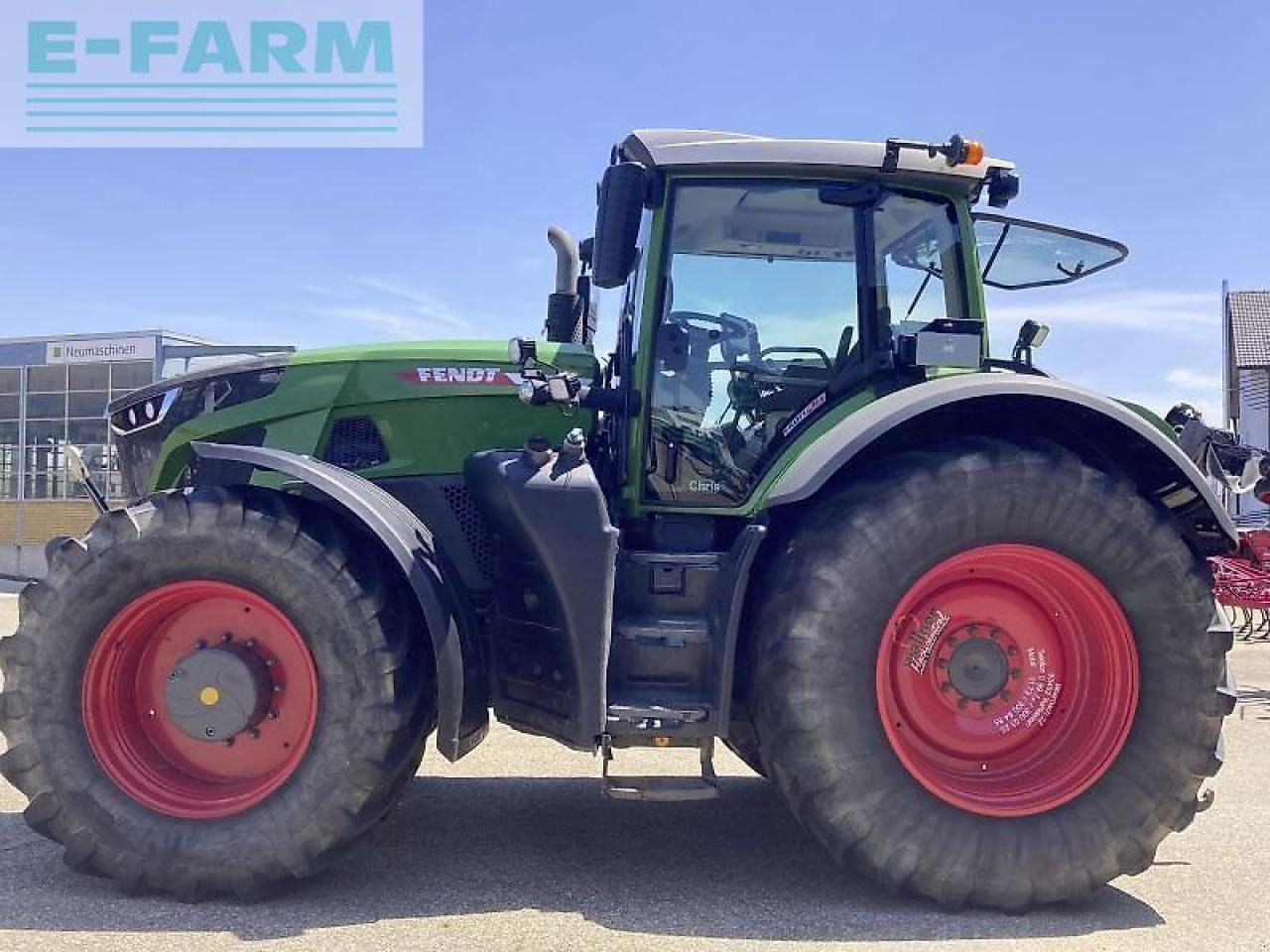 Fendt 942 vario gen6 profi plus ProfiPlus - Trator: foto 3 Fendt 942 vario gen6 profi plus ProfiPlus - Trator: foto 3