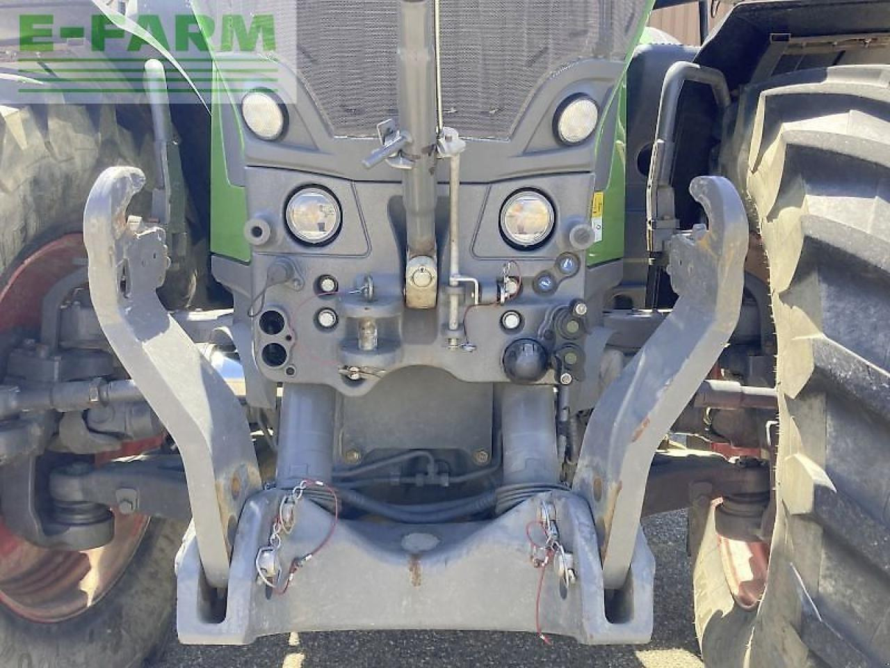 Fendt 942 vario gen6 profi plus ProfiPlus - Trator: foto 5 Fendt 942 vario gen6 profi plus ProfiPlus - Trator: foto 5