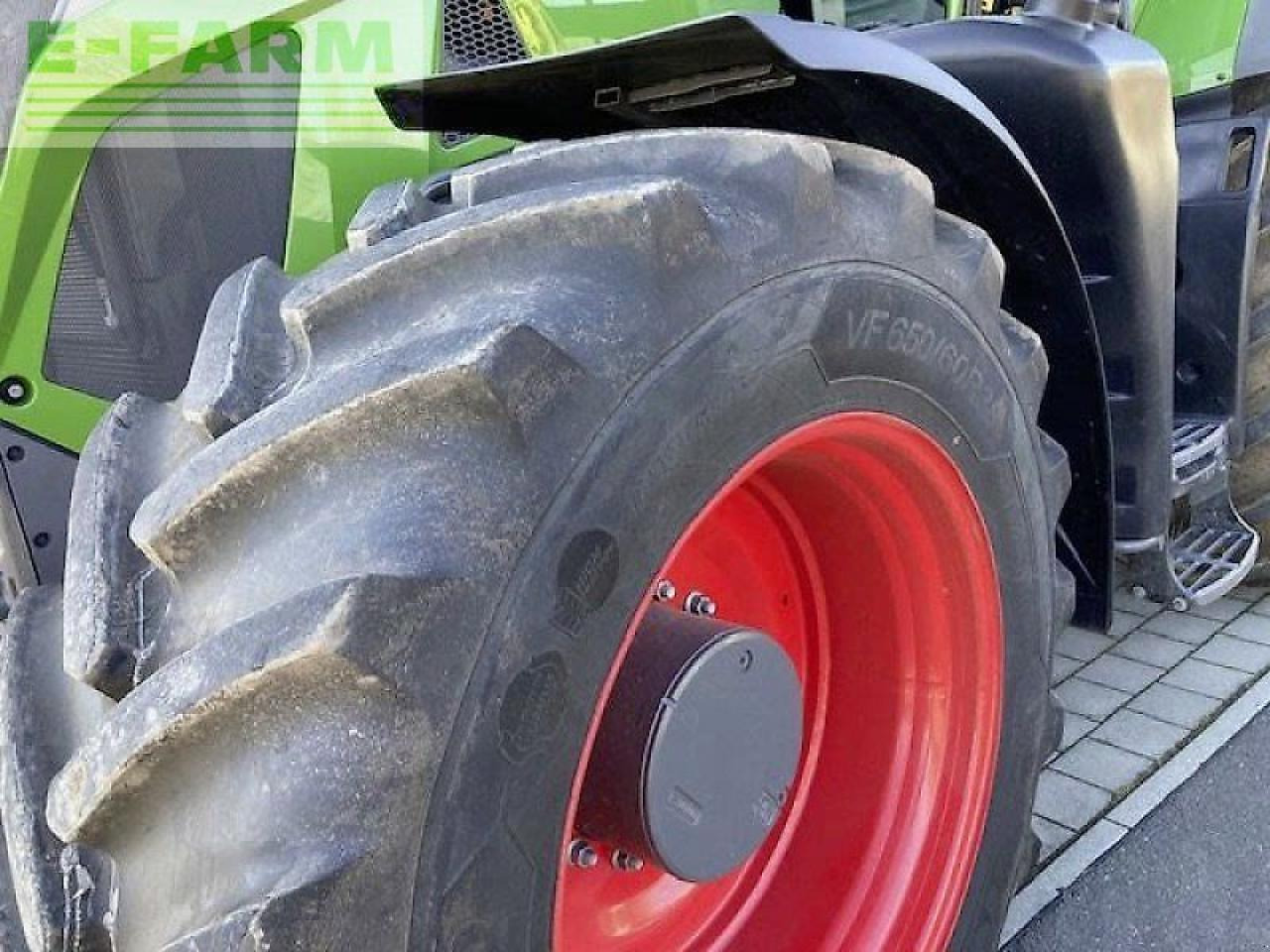Fendt 942 vario gen7 profi plus ProfiPlus - Trator: foto 5 Fendt 942 vario gen7 profi plus ProfiPlus - Trator: foto 5