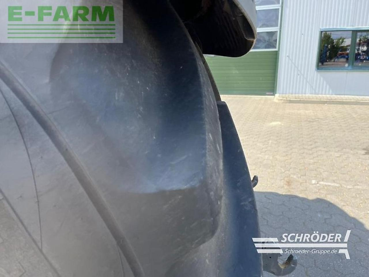 Fendt 942 vario gen7 profi plus ProfiPlus - Trator: foto 5 Fendt 942 vario gen7 profi plus ProfiPlus - Trator: foto 5