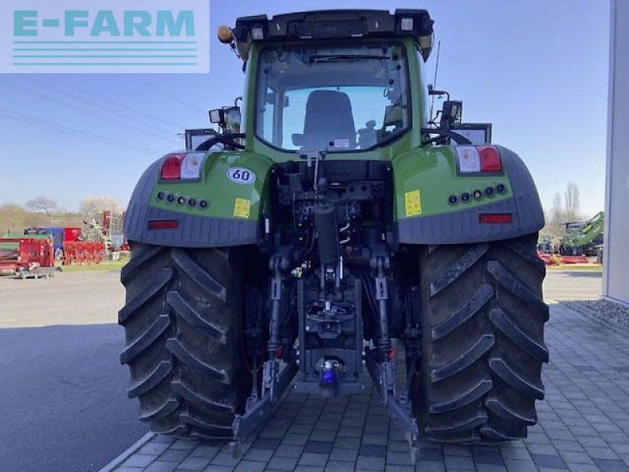 Fendt 942 vario gen7 profi plus ProfiPlus - Trator: foto 3 Fendt 942 vario gen7 profi plus ProfiPlus - Trator: foto 3