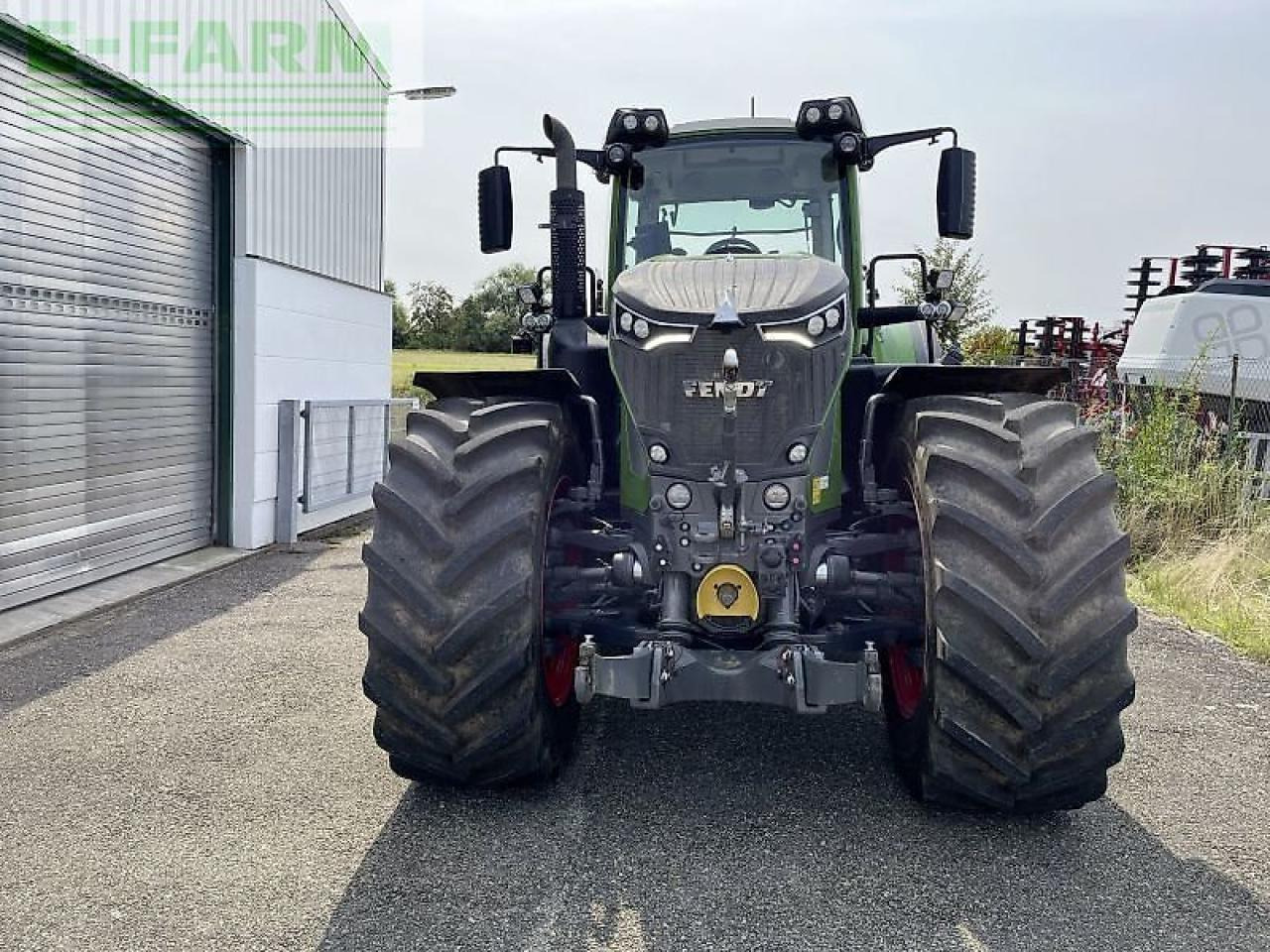 Fendt 942 vario gen7 profi plus ProfiPlus - Trator: foto 2 Fendt 942 vario gen7 profi plus ProfiPlus - Trator: foto 2