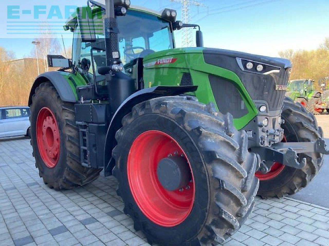 Fendt 942 vario gen7 profi plus ProfiPlus - Trator: foto 2 Fendt 942 vario gen7 profi plus ProfiPlus - Trator: foto 2