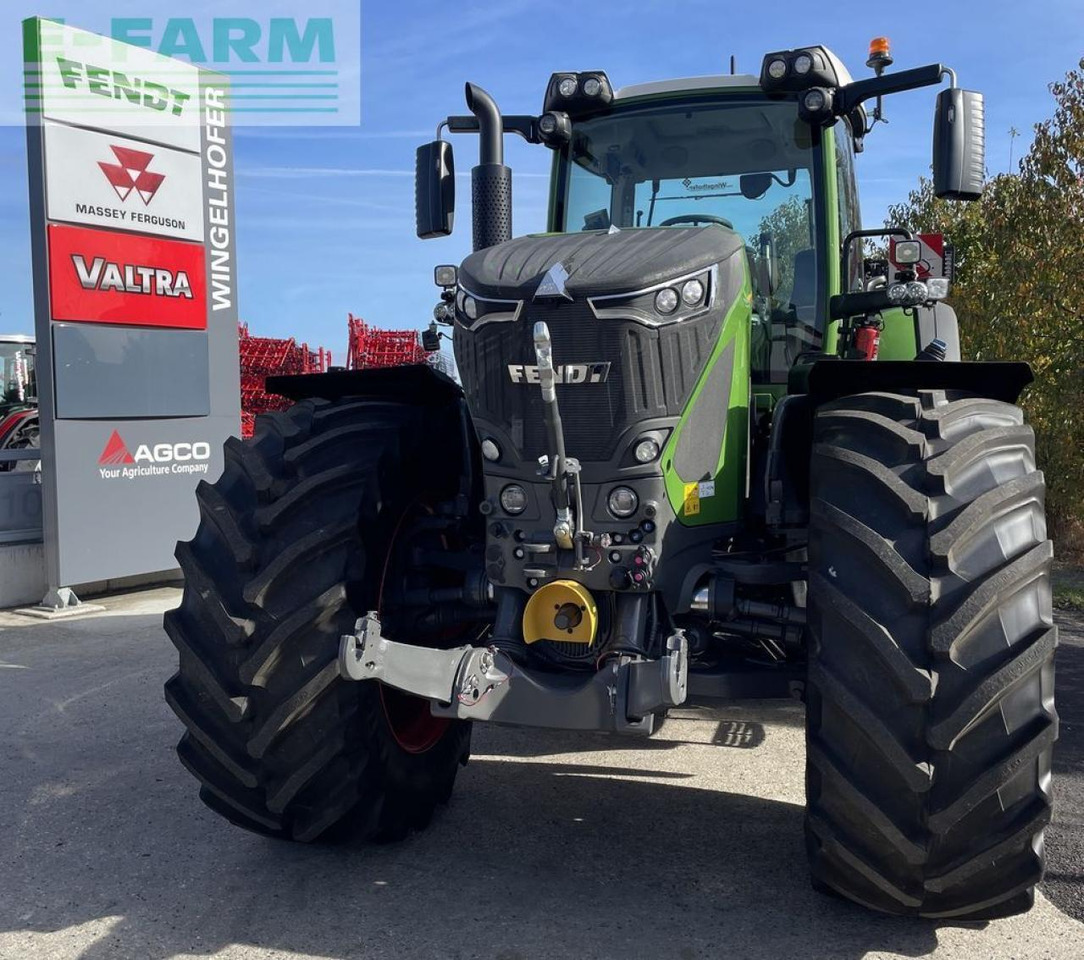 Fendt 942 vario gen7 profi plus ProfiPlus - Trator: foto 1 Fendt 942 vario gen7 profi plus ProfiPlus - Trator: foto 1