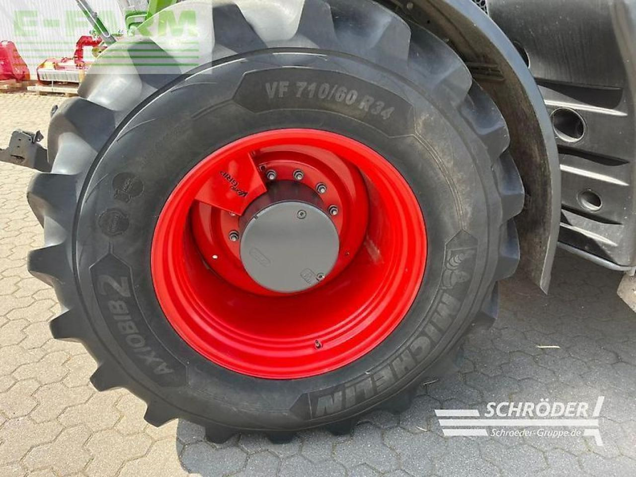 Fendt 942 vario gen7 profi plus ProfiPlus - Trator: foto 3 Fendt 942 vario gen7 profi plus ProfiPlus - Trator: foto 3