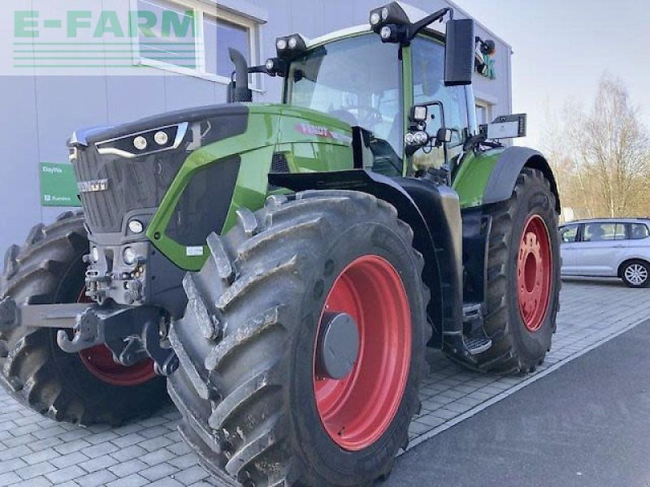 Fendt 942 vario gen7 profi plus ProfiPlus - Trator: foto 1 Fendt 942 vario gen7 profi plus ProfiPlus - Trator: foto 1