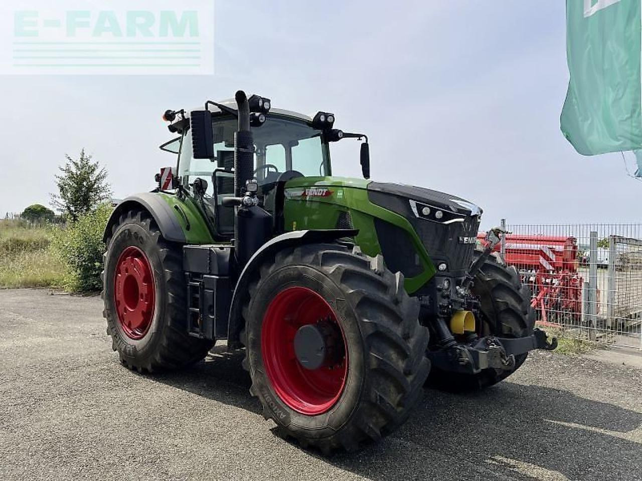 Fendt 942 vario gen7 profi plus ProfiPlus - Trator: foto 3 Fendt 942 vario gen7 profi plus ProfiPlus - Trator: foto 3