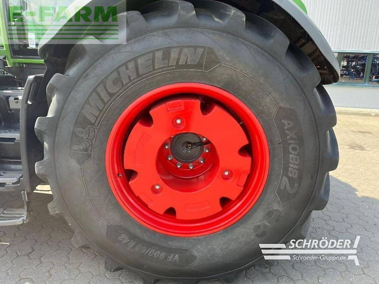 Fendt 942 vario gen7 profi plus ProfiPlus - Trator: foto 4 Fendt 942 vario gen7 profi plus ProfiPlus - Trator: foto 4