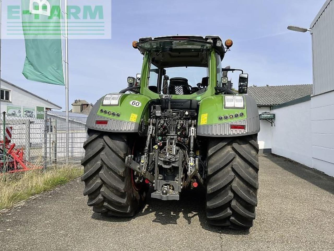 Fendt 942 vario gen7 profi plus ProfiPlus - Trator: foto 5 Fendt 942 vario gen7 profi plus ProfiPlus - Trator: foto 5