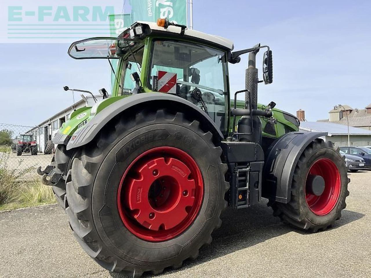 Fendt 942 vario gen7 profi plus ProfiPlus - Trator: foto 4 Fendt 942 vario gen7 profi plus ProfiPlus - Trator: foto 4