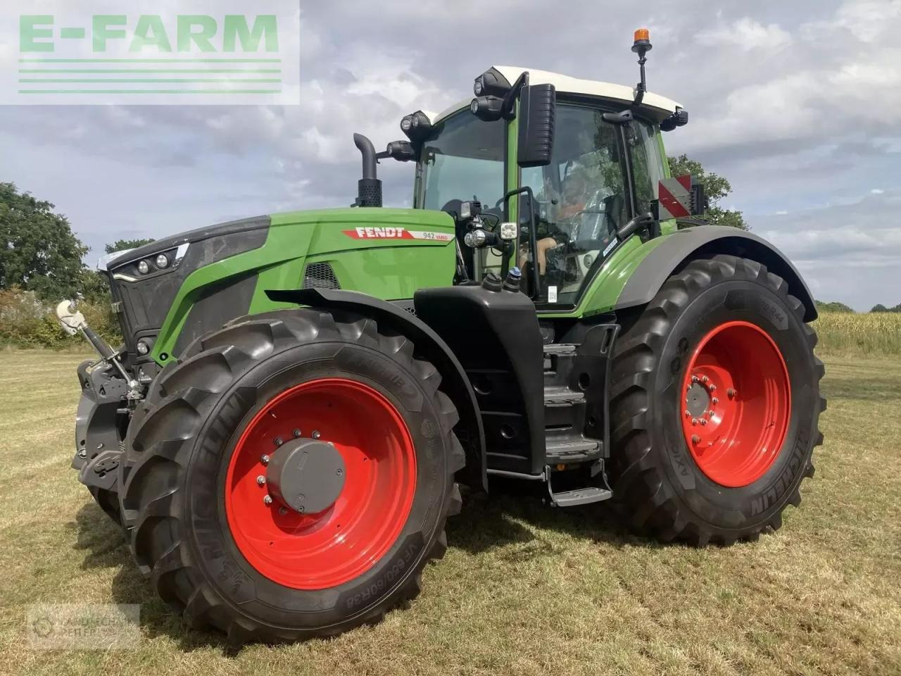 Fendt 942 vario profi+ (my21) ProfiPlus - Trator: foto 2 Fendt 942 vario profi+ (my21) ProfiPlus - Trator: foto 2