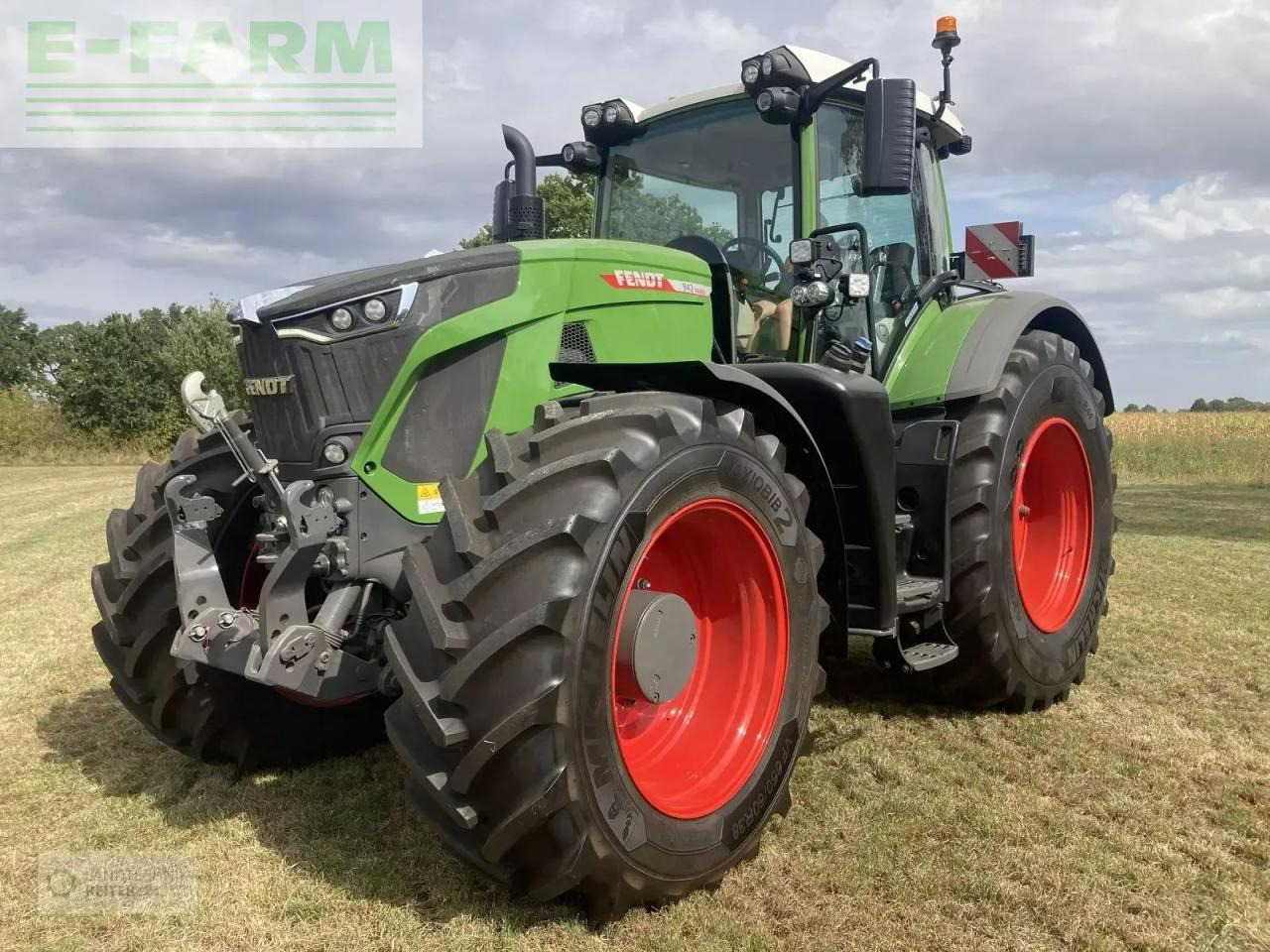 Fendt 942 vario profi+ (my21) ProfiPlus - Trator: foto 1 Fendt 942 vario profi+ (my21) ProfiPlus - Trator: foto 1