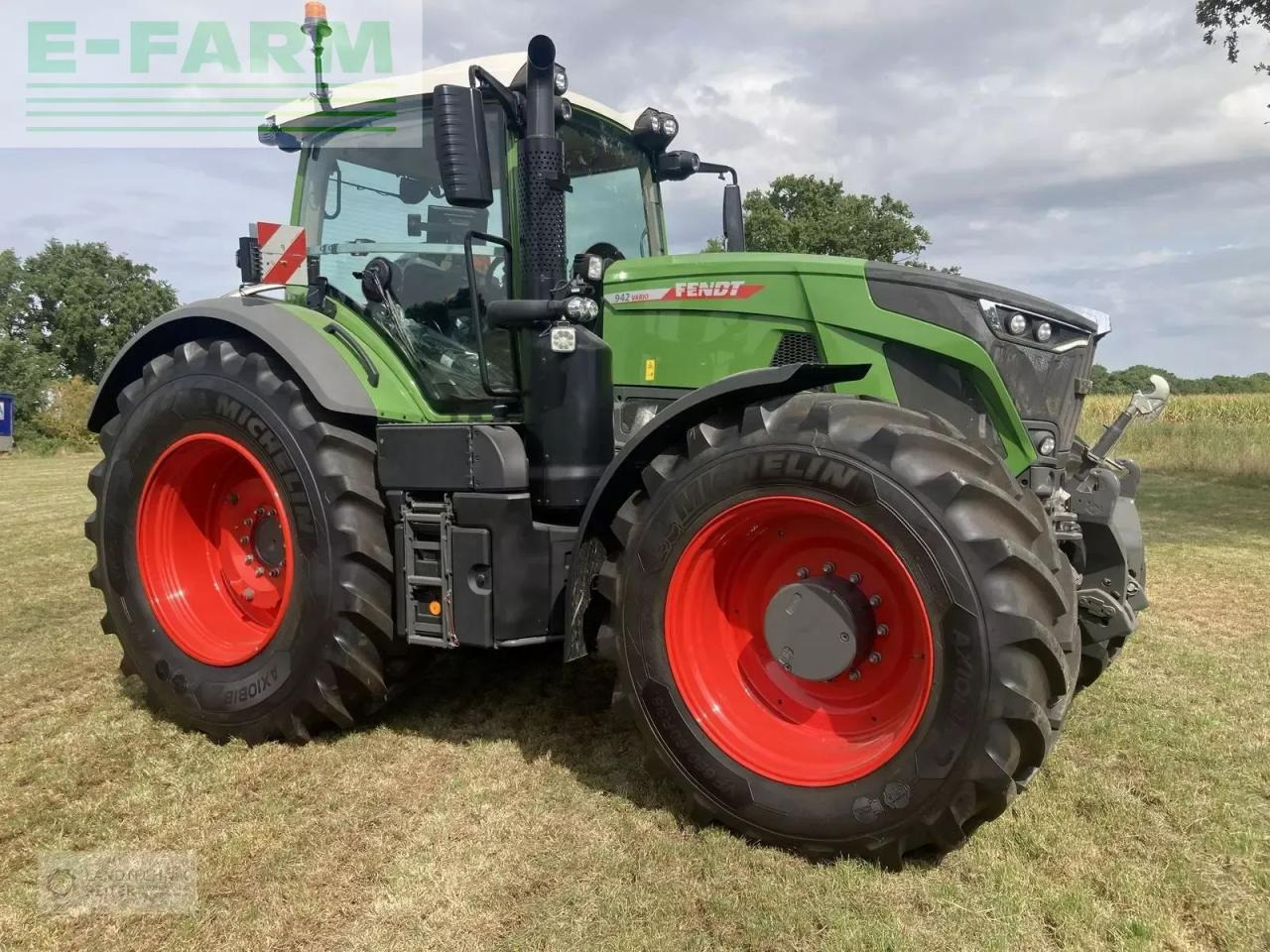 Fendt 942 vario profi+ (my21) ProfiPlus - Trator: foto 5 Fendt 942 vario profi+ (my21) ProfiPlus - Trator: foto 5