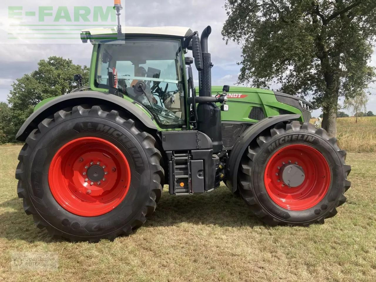 Fendt 942 vario profi+ (my21) ProfiPlus - Trator: foto 4 Fendt 942 vario profi+ (my21) ProfiPlus - Trator: foto 4